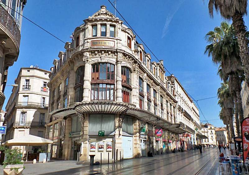 Agence Codéin Montpellier